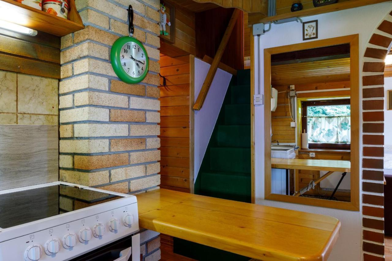 Fairytale Cottage - Peaceful Getaway Near Bled Zgornje Gorje Eksteriør bilde