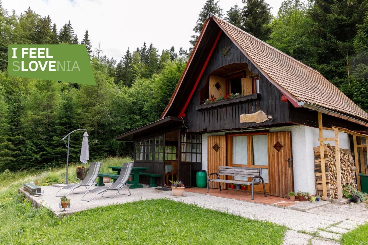 Fairytale Cottage - Peaceful Getaway Near Bled Zgornje Gorje Eksteriør bilde