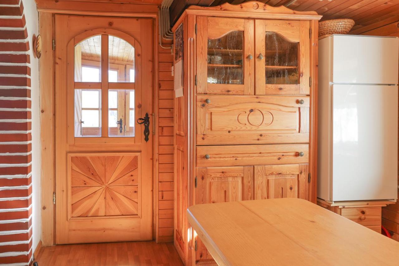 Fairytale Cottage - Peaceful Getaway Near Bled Zgornje Gorje Eksteriør bilde
