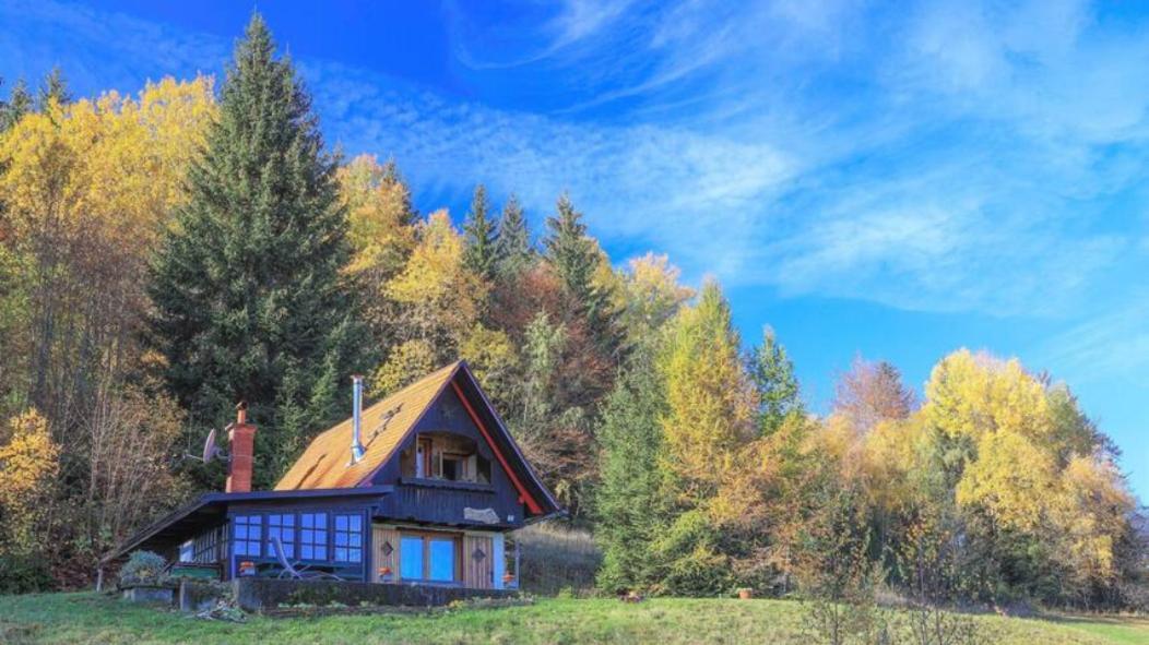 Fairytale Cottage - Peaceful Getaway Near Bled Zgornje Gorje Eksteriør bilde
