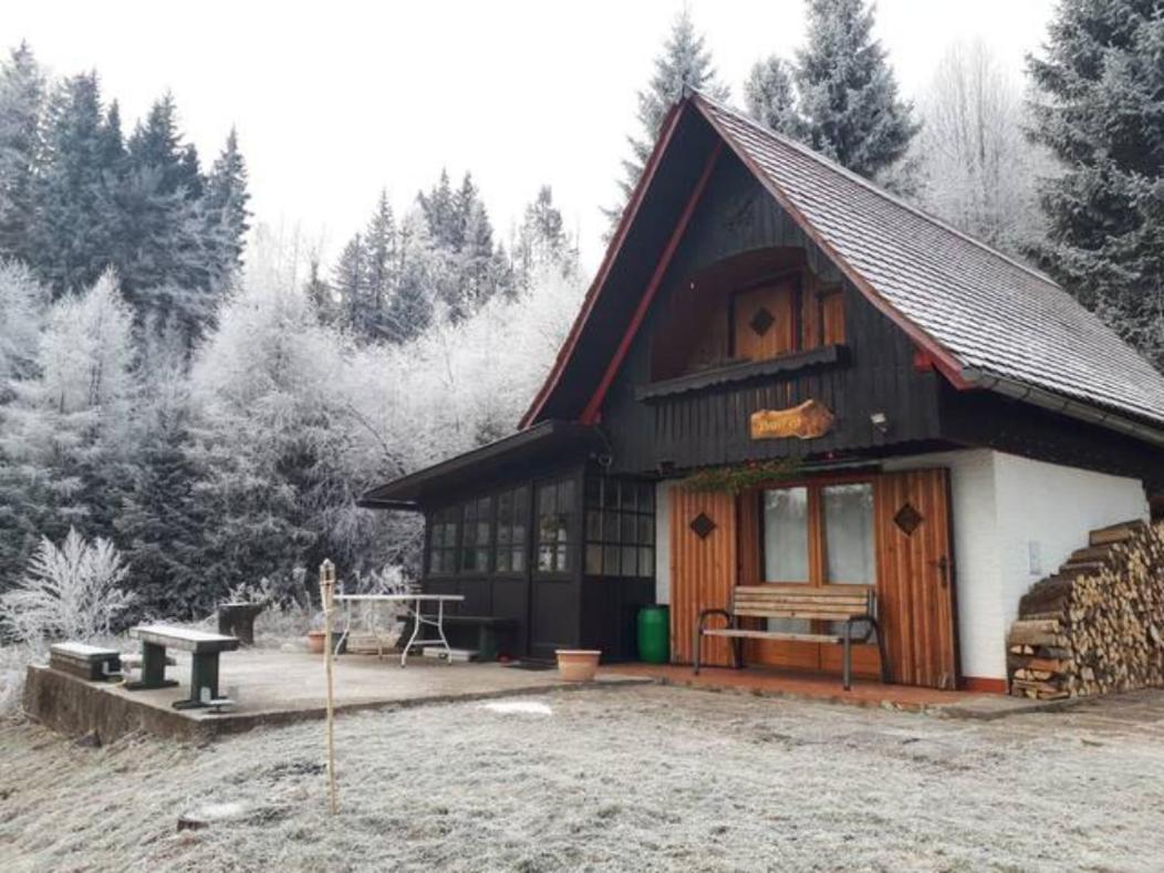 Fairytale Cottage - Peaceful Getaway Near Bled Zgornje Gorje Eksteriør bilde
