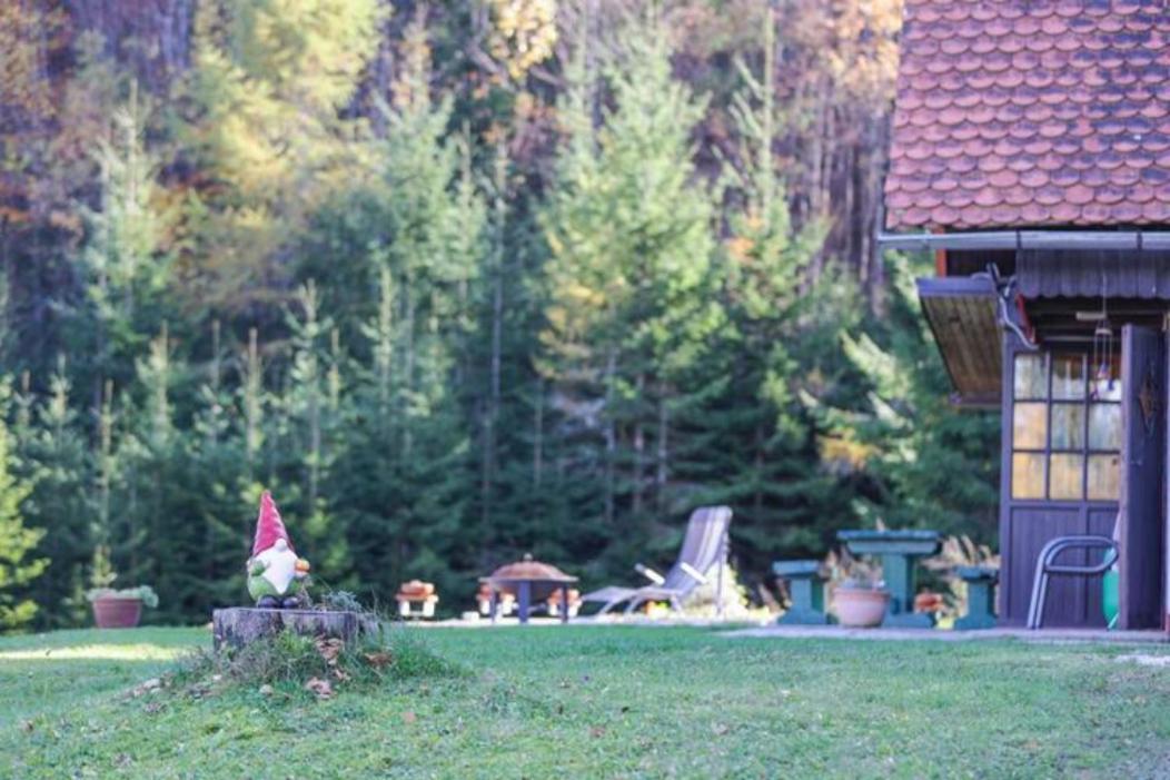 Fairytale Cottage - Peaceful Getaway Near Bled Zgornje Gorje Eksteriør bilde