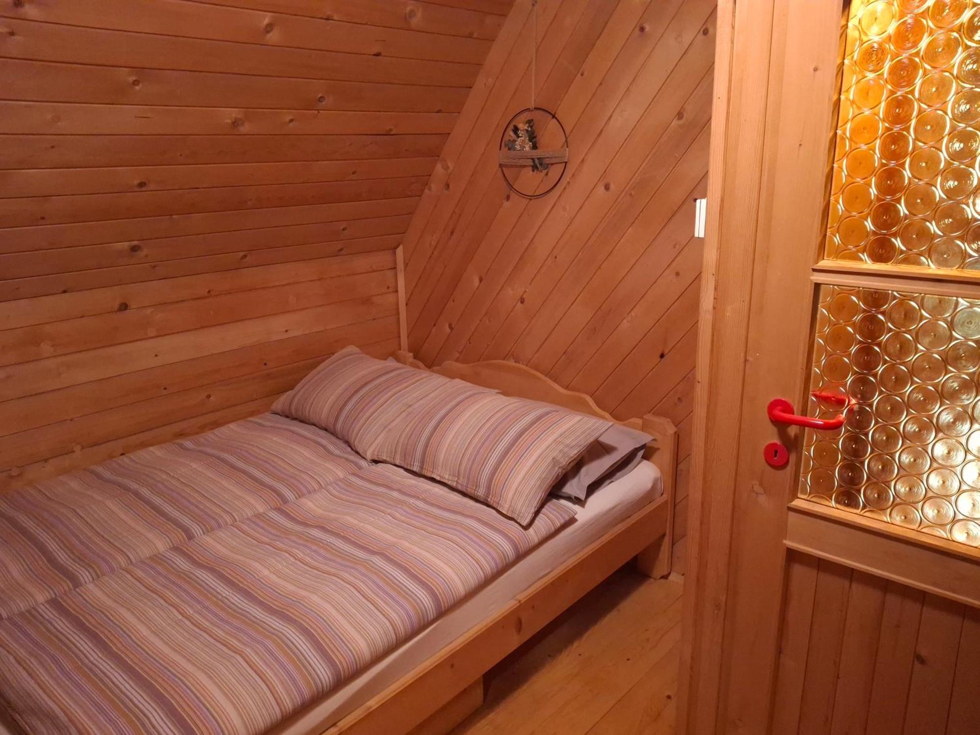 Fairytale Cottage - Peaceful Getaway Near Bled Zgornje Gorje Eksteriør bilde