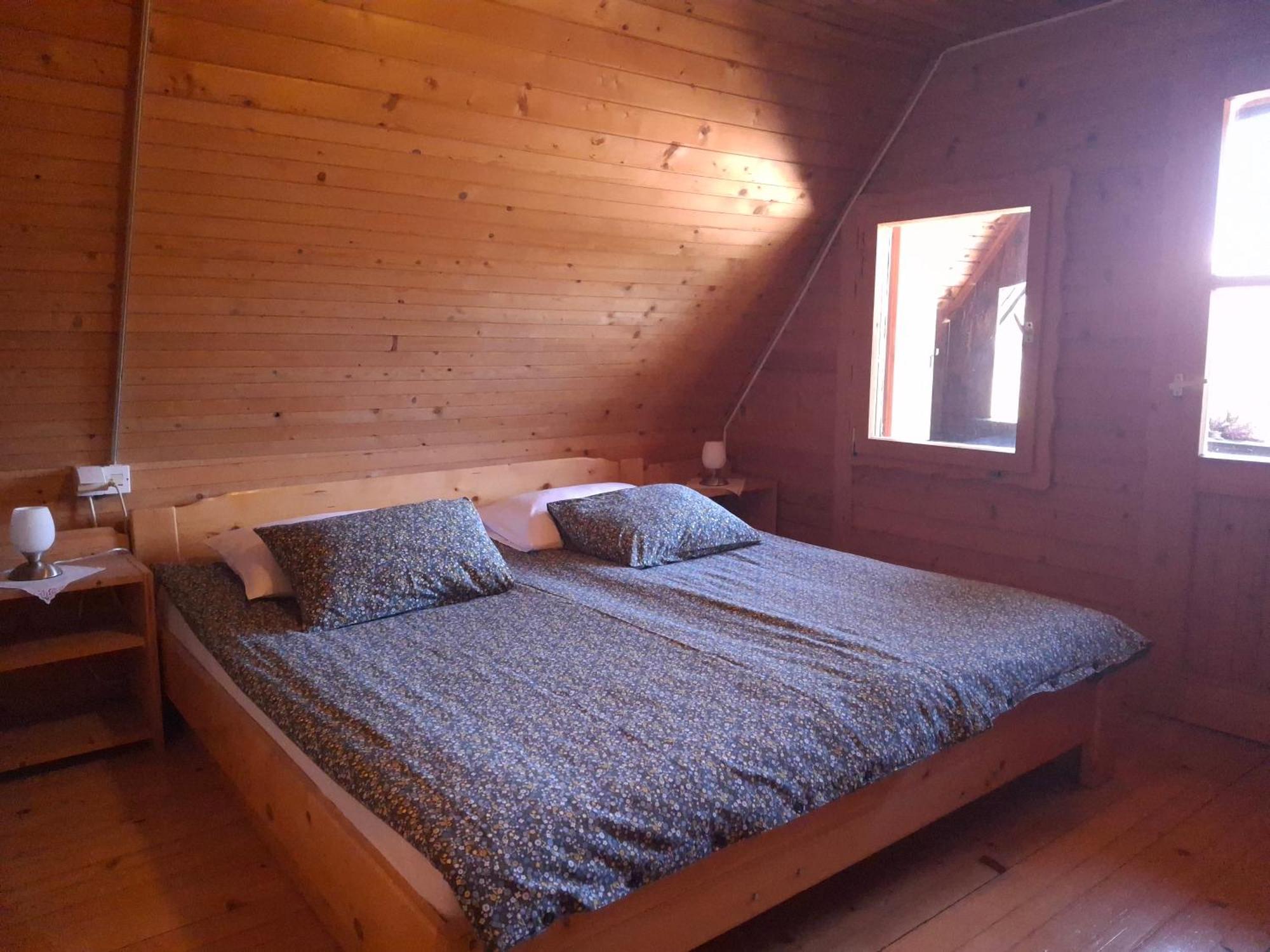 Fairytale Cottage - Peaceful Getaway Near Bled Zgornje Gorje Eksteriør bilde