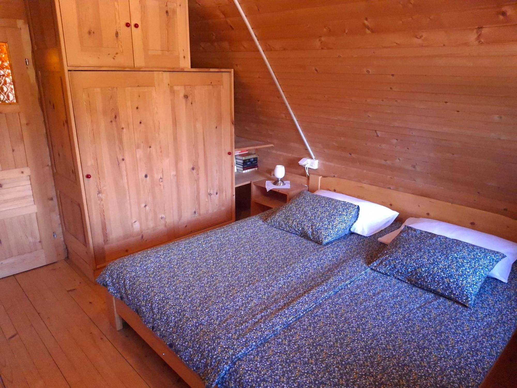 Fairytale Cottage - Peaceful Getaway Near Bled Zgornje Gorje Eksteriør bilde