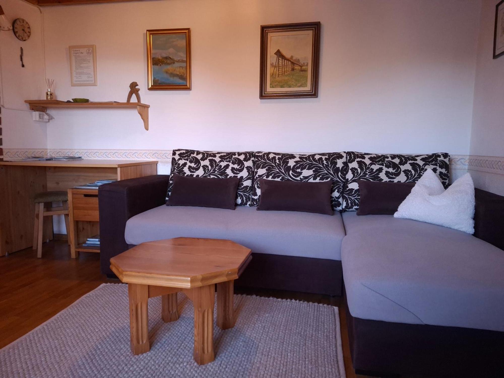 Fairytale Cottage - Peaceful Getaway Near Bled Zgornje Gorje Eksteriør bilde